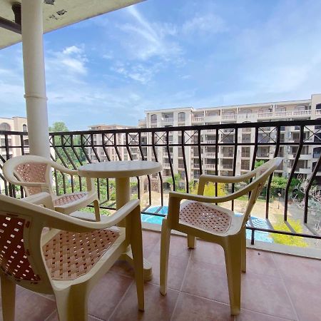 Cascadas Family Resort - Private apartment Sunny Beach Exterior foto