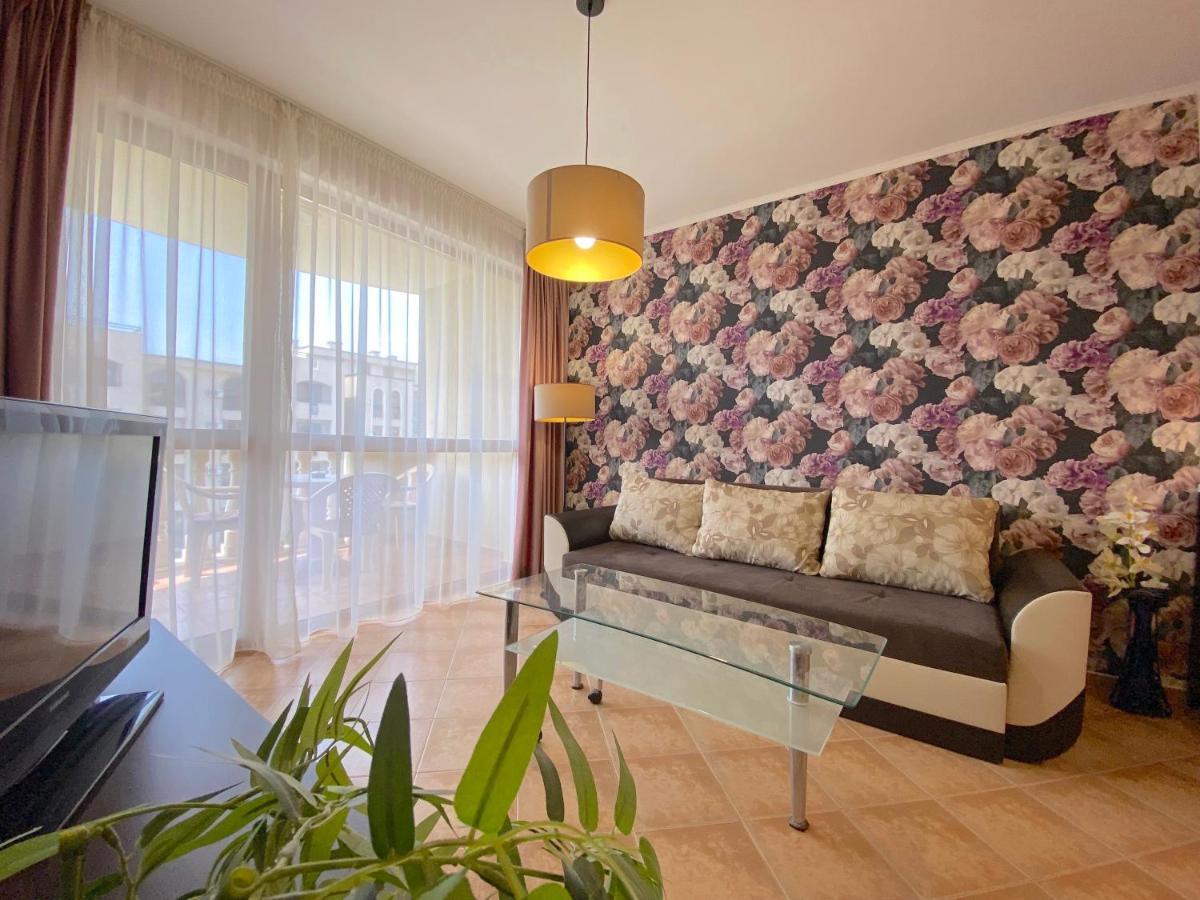 Cascadas Family Resort - Private apartment Sunny Beach Exterior foto