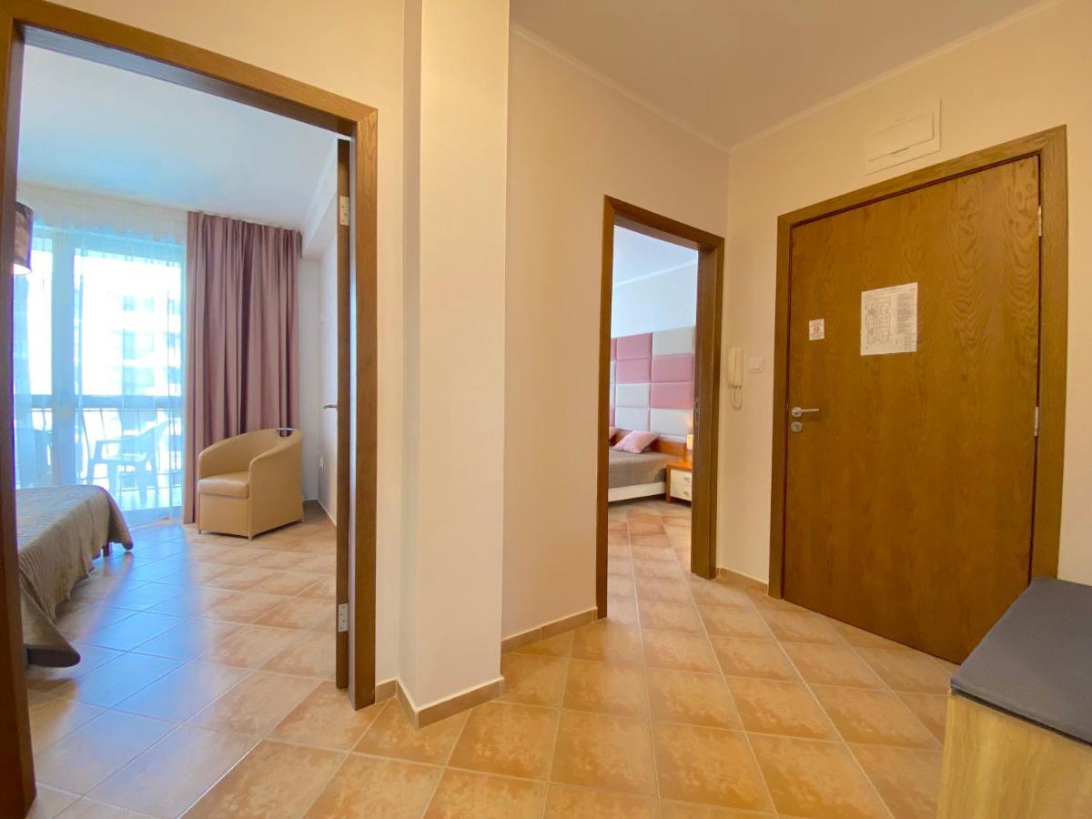Cascadas Family Resort - Private apartment Sunny Beach Exterior foto