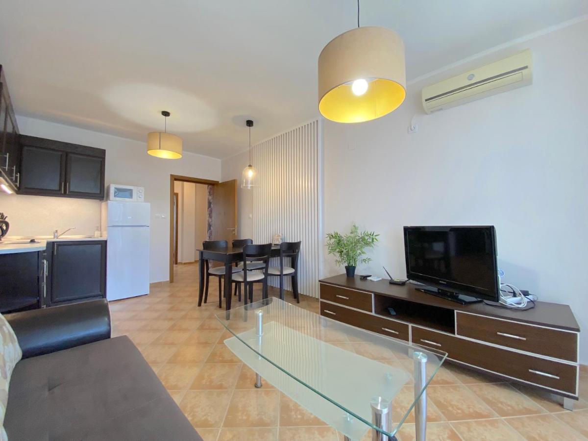 Cascadas Family Resort - Private apartment Sunny Beach Exterior foto