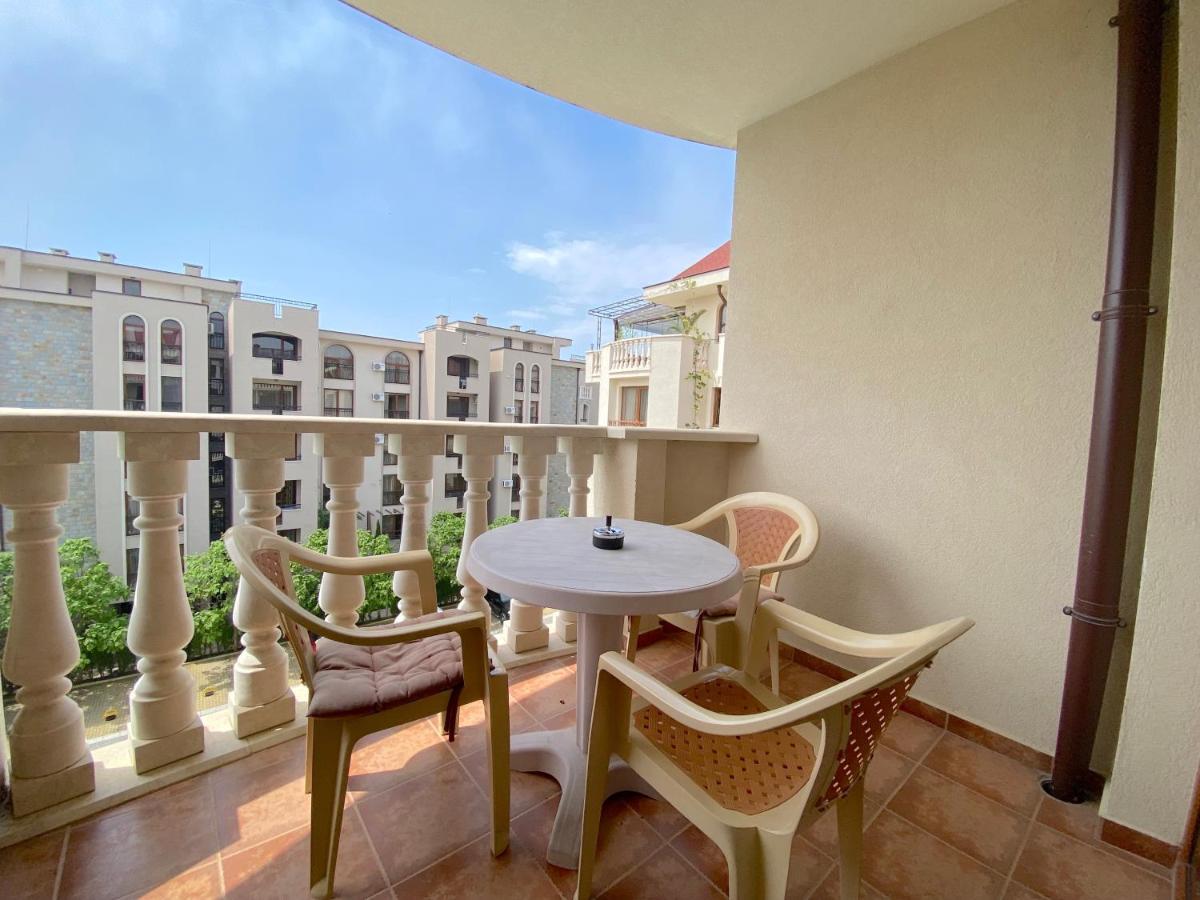 Cascadas Family Resort - Private apartment Sunny Beach Exterior foto
