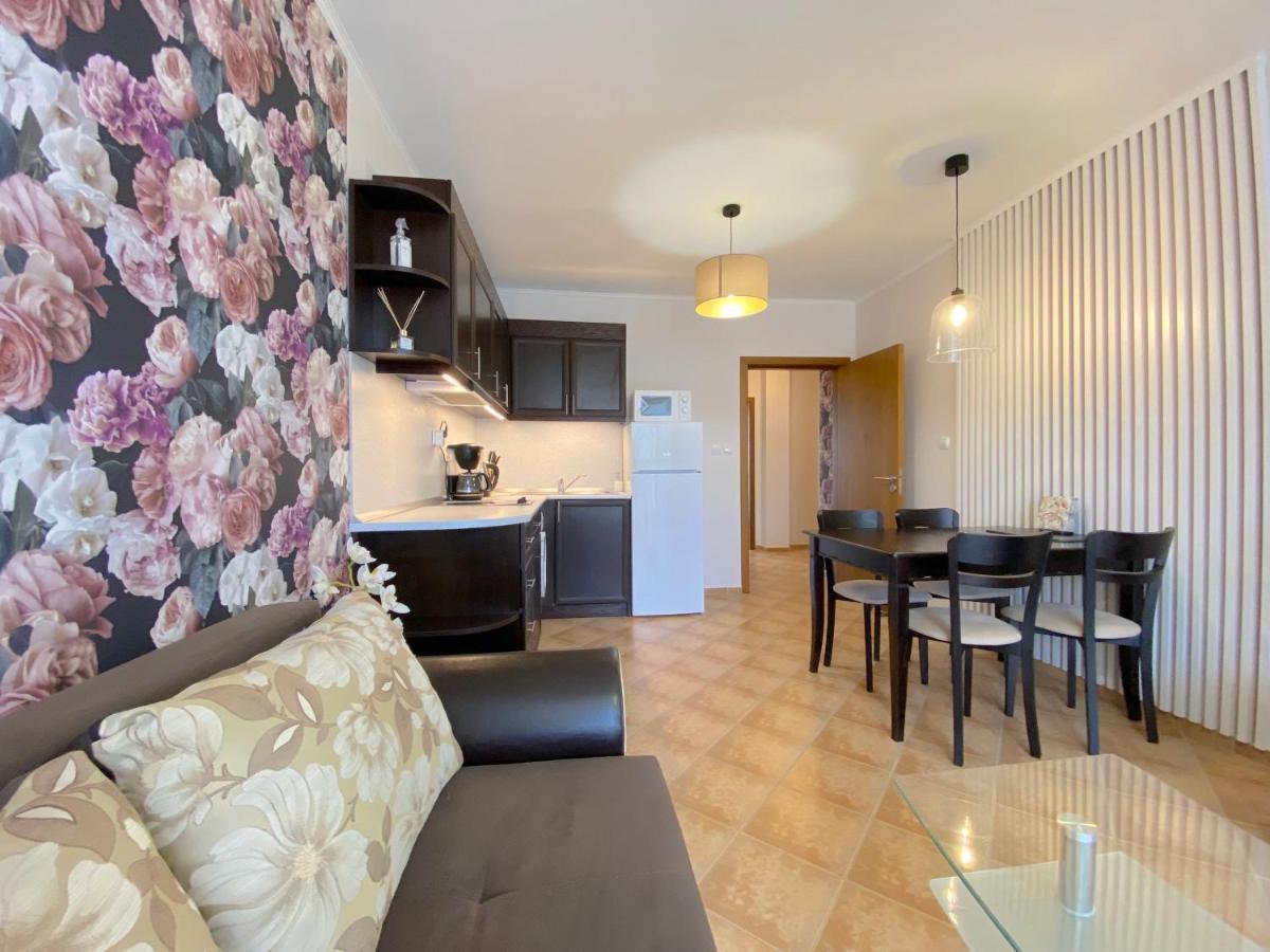 Cascadas Family Resort - Private apartment Sunny Beach Exterior foto