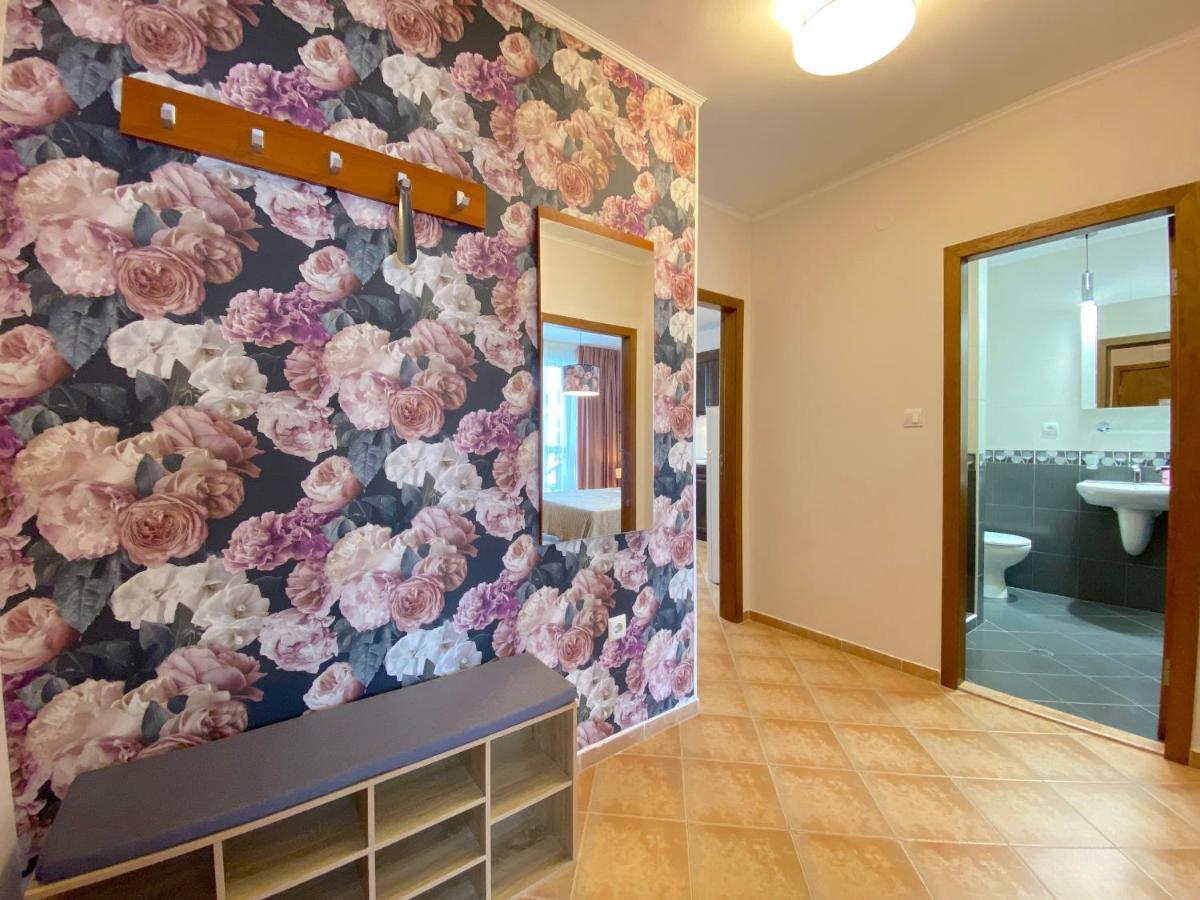 Cascadas Family Resort - Private apartment Sunny Beach Exterior foto