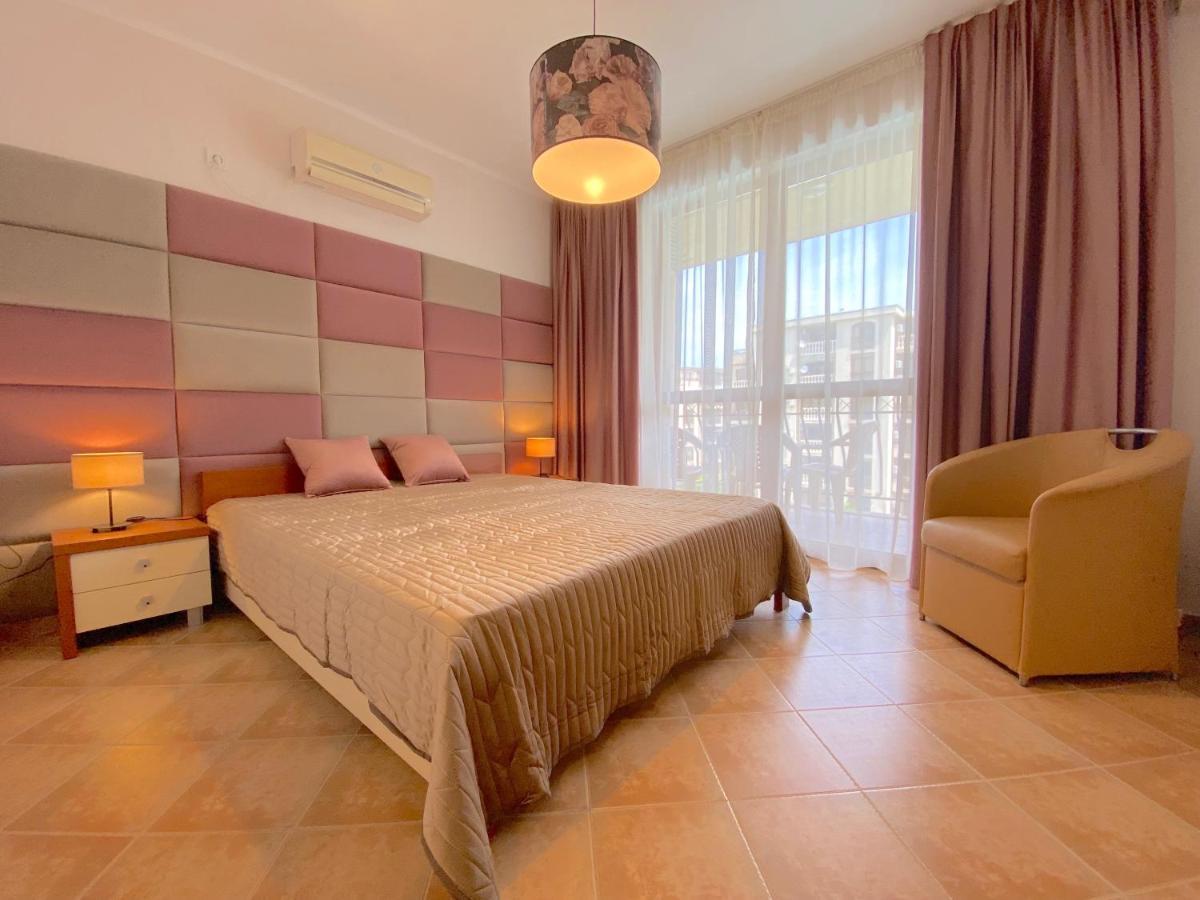 Cascadas Family Resort - Private apartment Sunny Beach Exterior foto