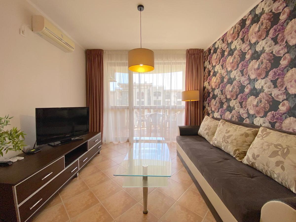 Cascadas Family Resort - Private apartment Sunny Beach Exterior foto