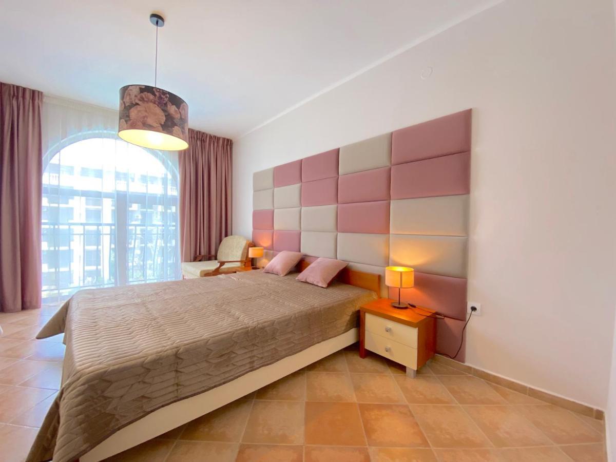 Cascadas Family Resort - Private apartment Sunny Beach Exterior foto