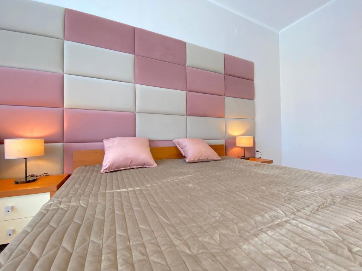 Cascadas Family Resort - Private apartment Sunny Beach Exterior foto